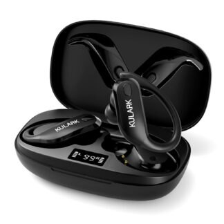 Audífonos Recargables para Adultos con Bluetooth y APP, Cancelación de Ruido, 5 Niveles de Volumen y 3 Modos, Diseño Discreto y Cómodo 🦻
