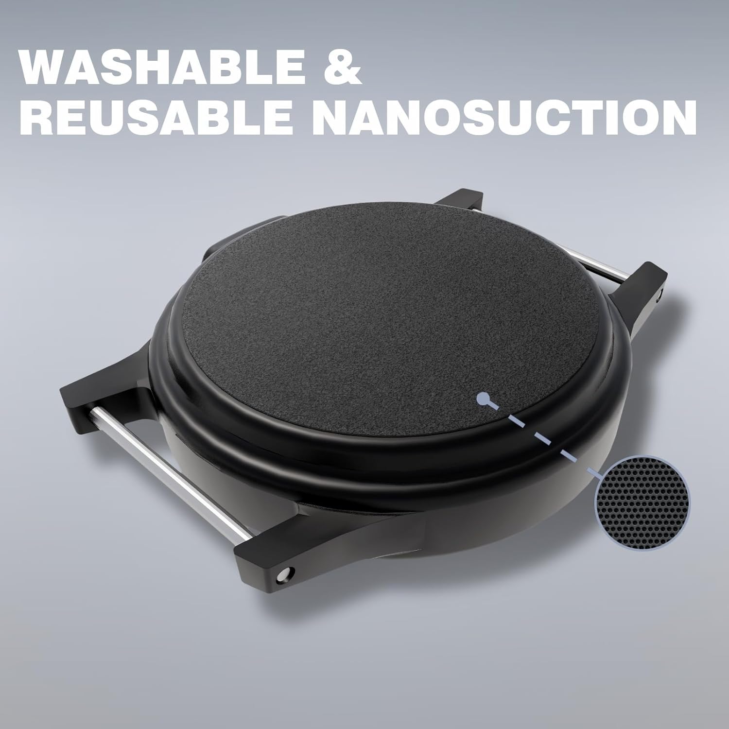 Control remoto Bluetooth impermeable para motocicleta o volante con botón de música 🎵🚴♂️ - Imagen 7