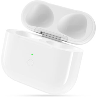 Estuche de Carga Inalámbrica para AirPods 3ra Generación ⚡ Sin Audífonos