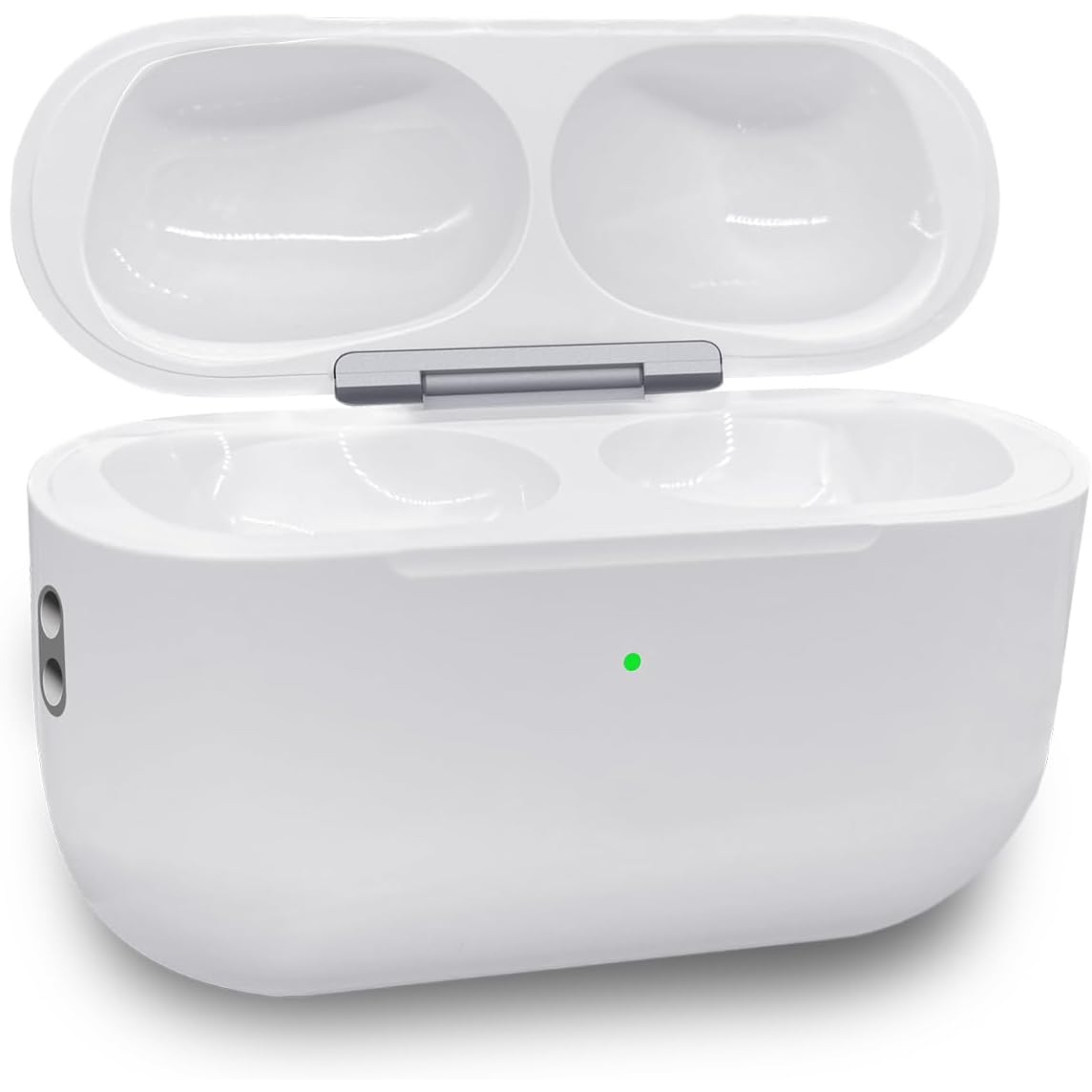 Estuche de Carga Repuesto para AirPods Pro 3, 680mAh, Bluetooth y Carga Inalámbrica ⚡