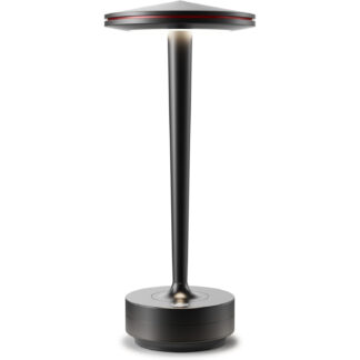 Lámpara de Mesa Inalámbrica Recargable LED con Batería 6000mAh para Interior y Exterior 💡