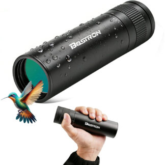 Monocular HD 10x32 Compacto con Adaptador para Celular 🔭📱