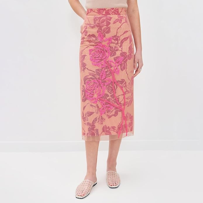 Sandalias tipo jelly para mujer transparentes y cómodas – Estilo playero con punta cerrada 🤍🩴 - Imagen 4