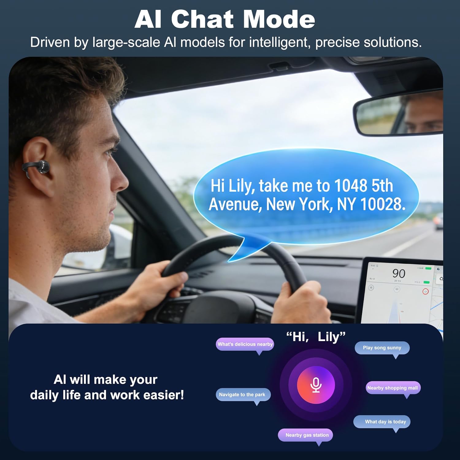 Auriculares Traductores AI en Tiempo Real - Imagen 4