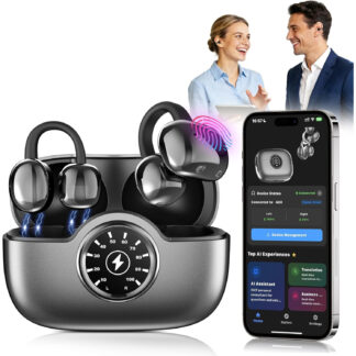 Auriculares Traductores AI en Tiempo Real