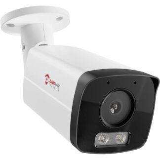 Cámara de Seguridad PoE 4MP con Visión Nocturna a Color