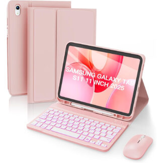 Funda Teclado para Samsung Galaxy Tab S11 11 pulgadas 2025