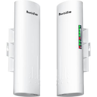 Kit de Puente Inalámbrico Exterior 5.8GHz con Antena de 14dBi