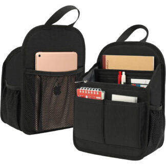 Organizador de Mochila Mini Premium con 19 Bolsillos