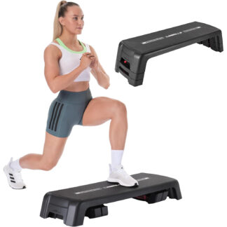 Plataforma de Ejercicio SMARTSTEP de Les Mills