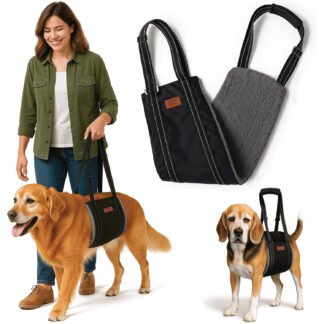 Arnés de Elevación para Perros con Soporte Suave
