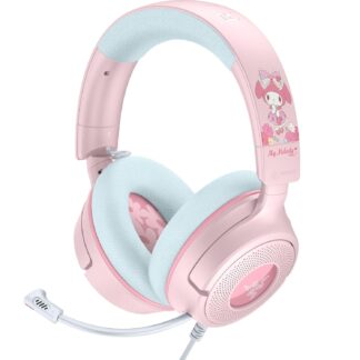Auriculares Gaming Razer Kraken V4 X 🎧