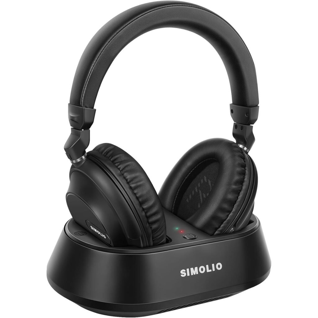 Auriculares Inalámbricos para TV SIMOLIO 🎧