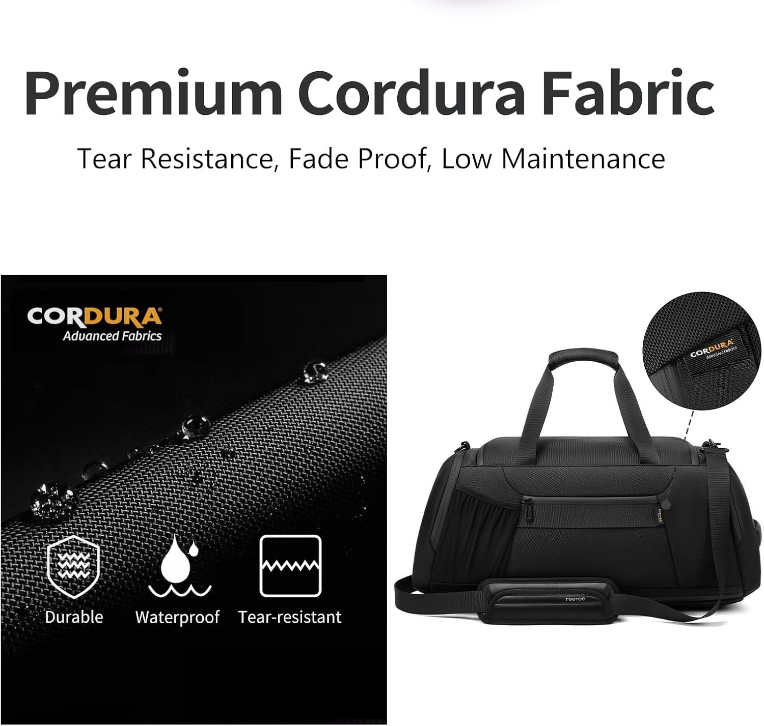 Bolsa de Viaje 3 en 1 con Envío Gratis 🚚 - Imagen 4