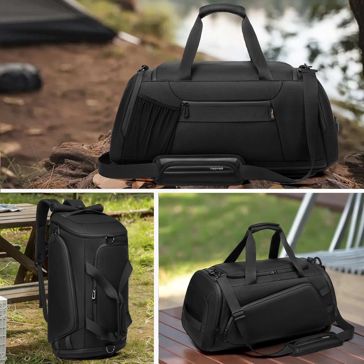 Bolsa de Viaje 3 en 1 con Envío Gratis 🚚 - Imagen 9