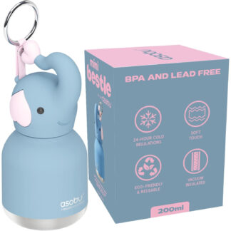 Botella de Agua Mini Bestie para Niños