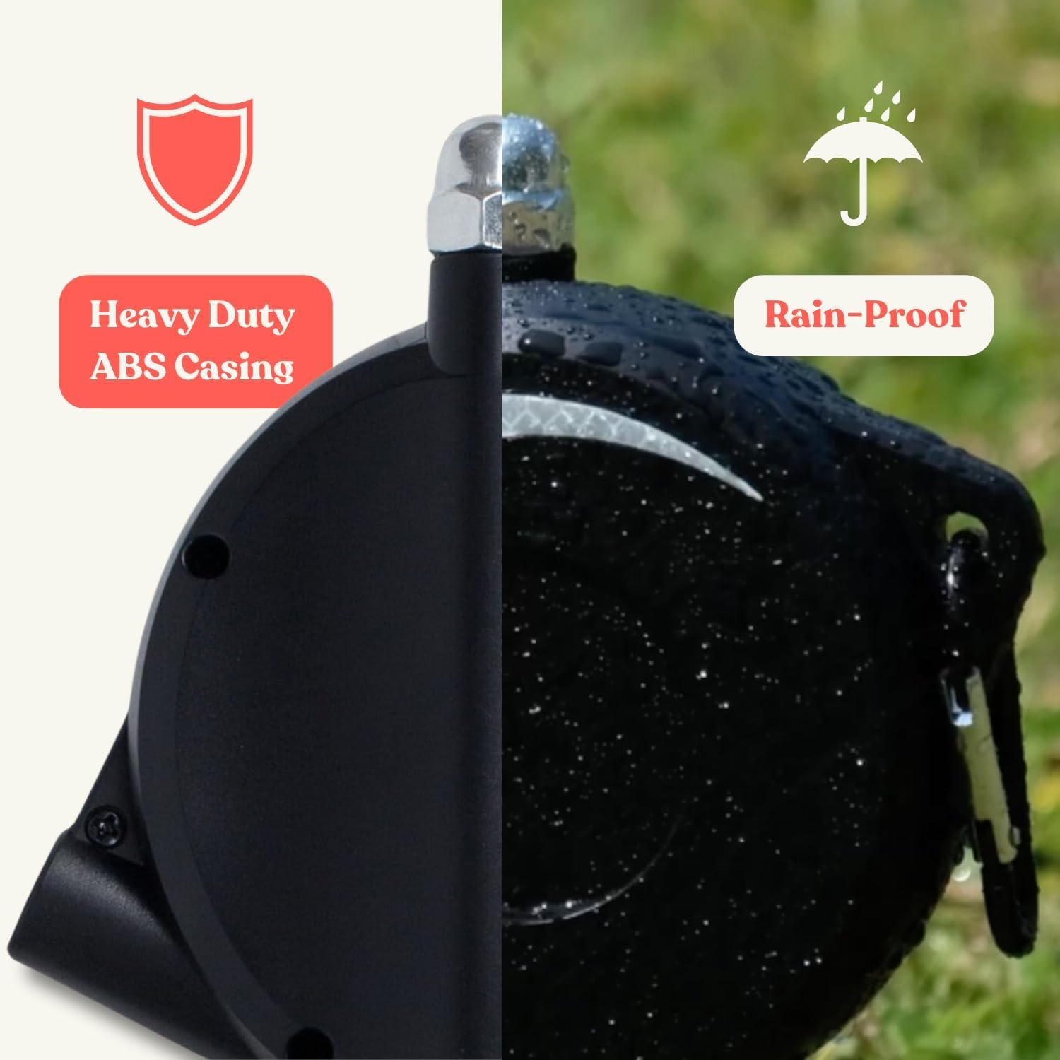 Cable de Amarre Retráctil para Perros 🐶 - Imagen 3