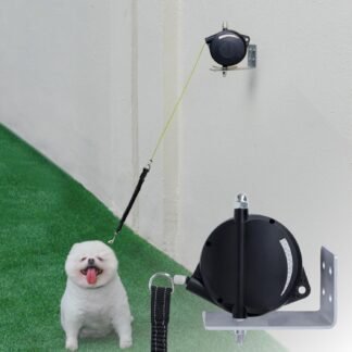 Cable de Amarre Retráctil para Perros 🐶