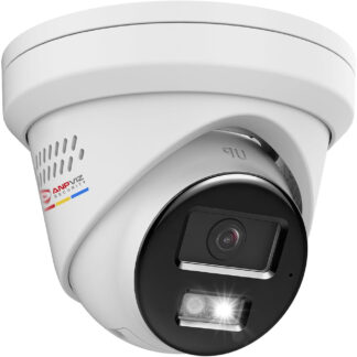 Cámara de Seguridad IP PoE 5MP con Visión Nocturna 🌙