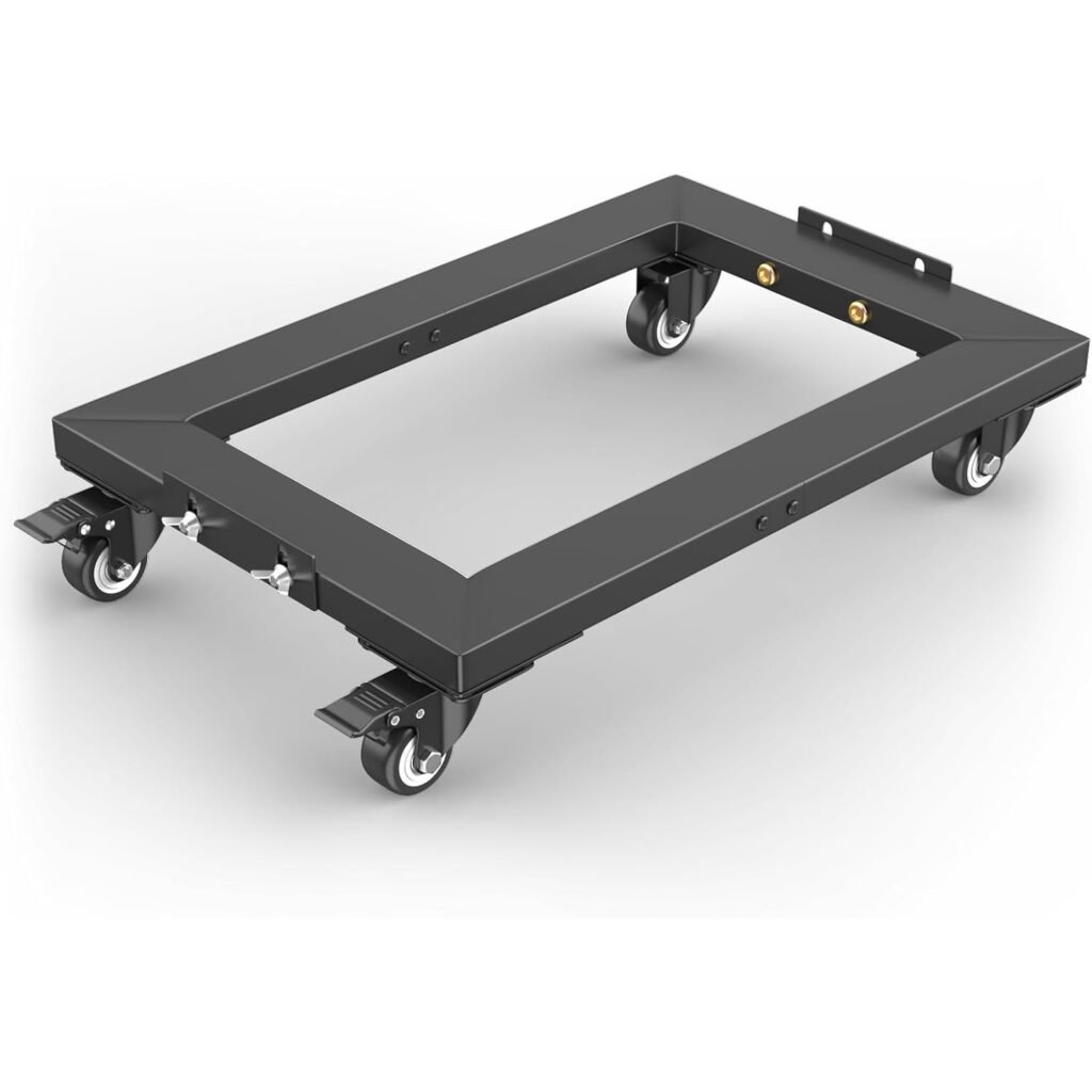 Carretilla de Muebles Resistente con Envío Gratis 🚚