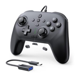 Controlador Pro Cableado para Switch 2