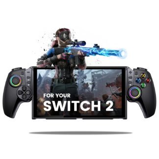 Controlador Switch 2 - Joystick de Efecto Hall 🎮