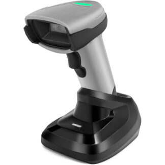 Escáner de Códigos de Barras Inalámbrico 1D 2D Bluetooth