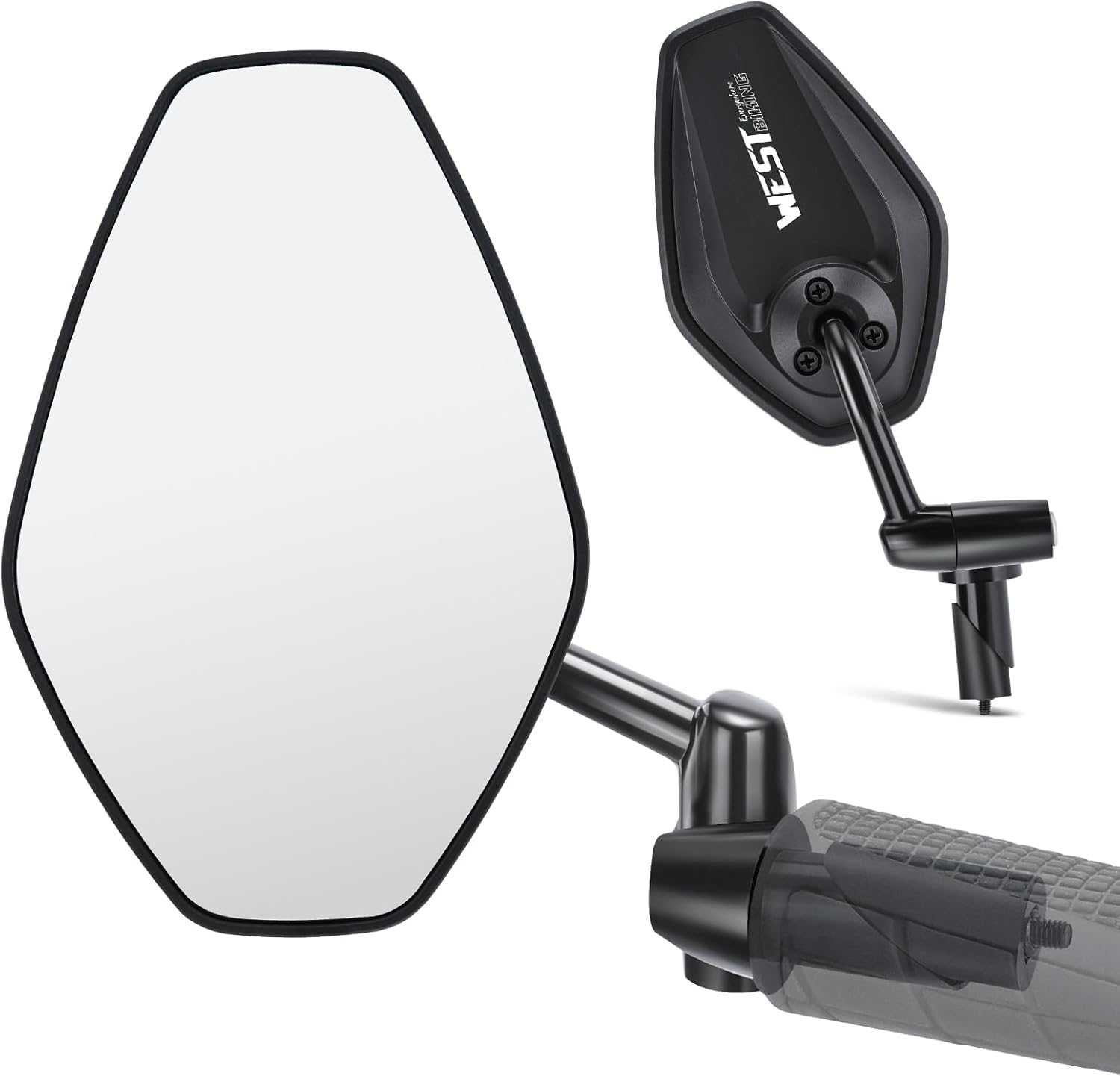 Espejo Retrovisor para Bicicleta 360° Ajustable - Imagen 9