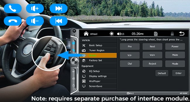 Estéreo QLED para Auto de 6.95 pulgadas con CarPlay y Android Auto 🚗 - Imagen 12