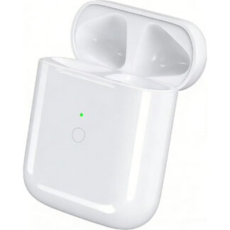 Estuche de Carga Inalámbrica para AirPods 1ra/2da Gen