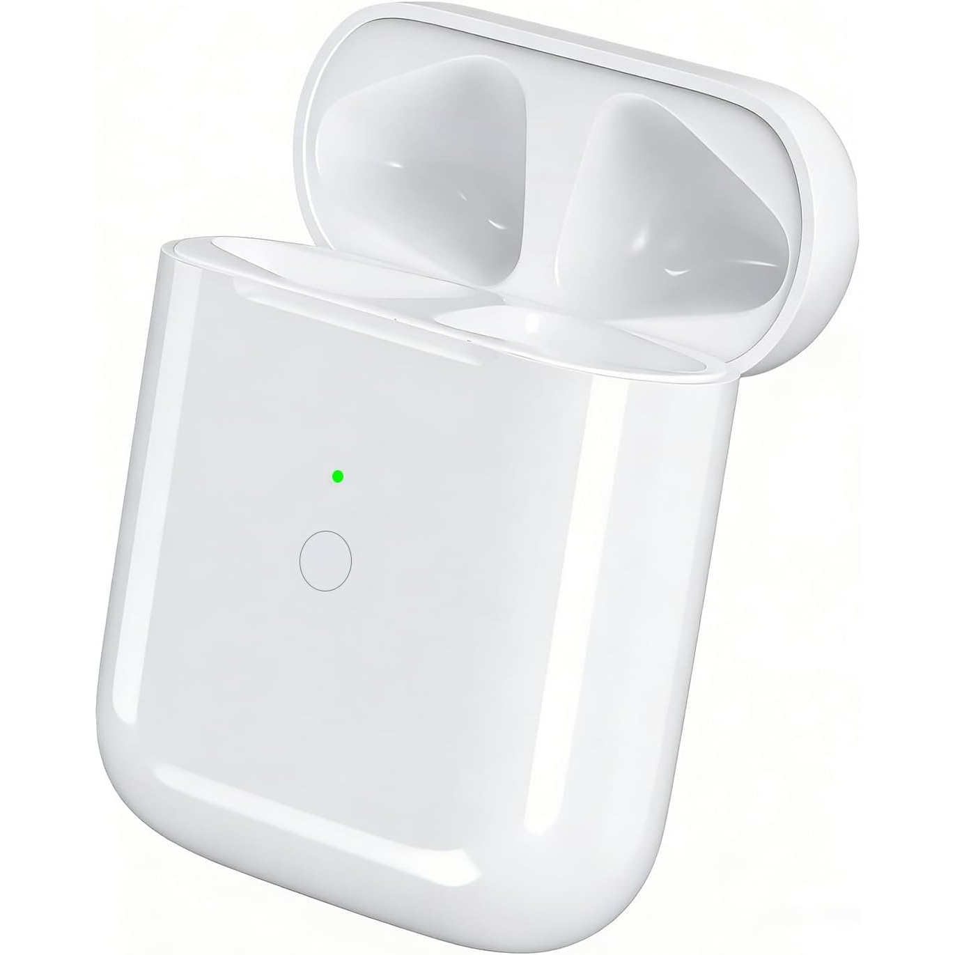 Estuche de Carga Inalámbrica para AirPods 1ra/2da Gen