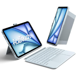 Funda con Teclado para iPad Air 11 pulgadas 📱