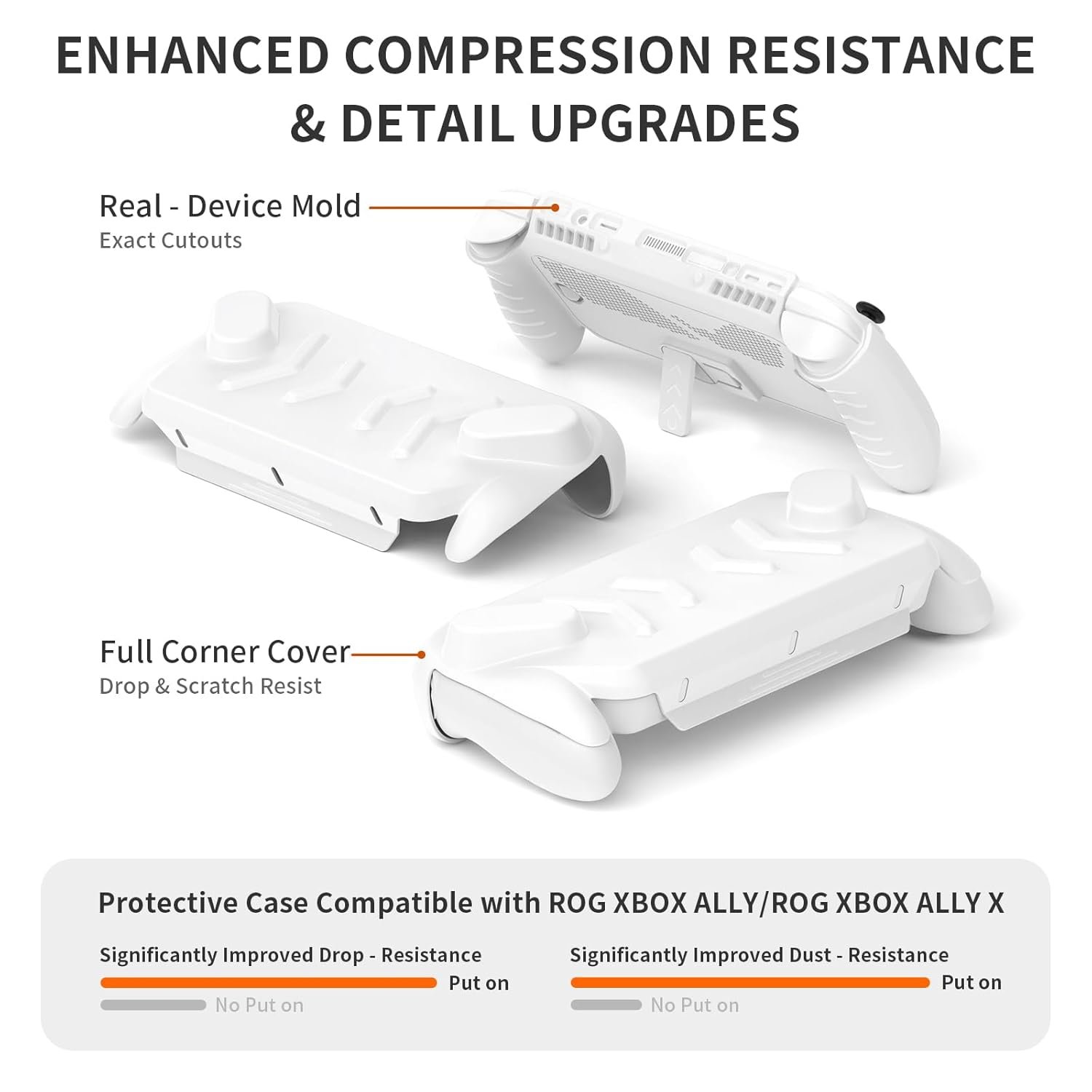 Funda Protectora para ASUS ROG Xbox Ally/Ally X - Imagen 4
