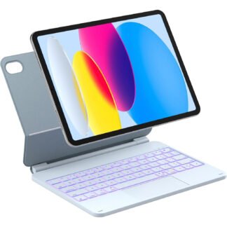 Funda Teclado Magnético para iPad 10ª/11ª Gen 📱