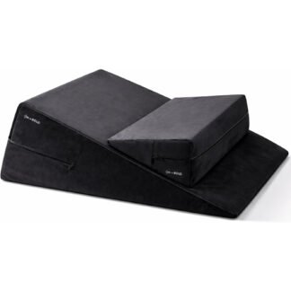 Juego de Almohadas de Posicionamiento para Intimidad y Juego 🛏️