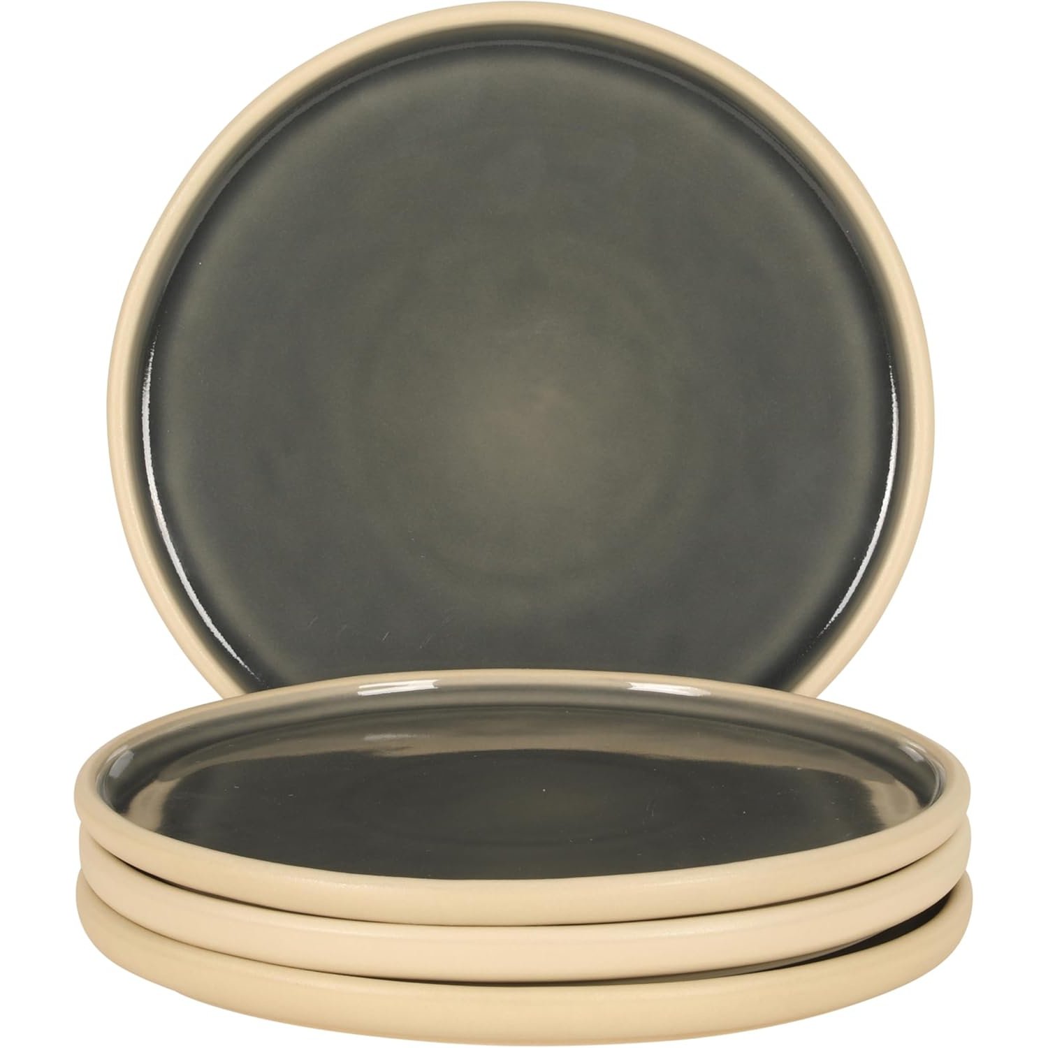 Juego de Platos de Cena de 10.2 pulgadas - Azul 🌟