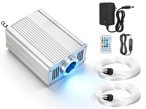 Kit de Luces de Techo Starlight 500PCS - Imagen 13
