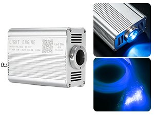Kit de Luces de Techo Starlight 500PCS - Imagen 14