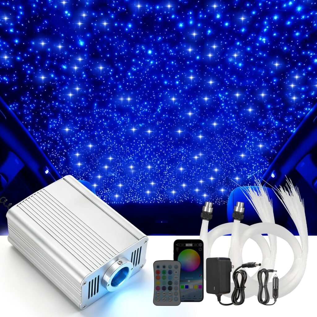 Kit de Luces de Techo Starlight 500PCS