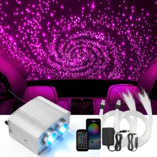 Kit de Techo Estrellado GEARLASSO 600PCS