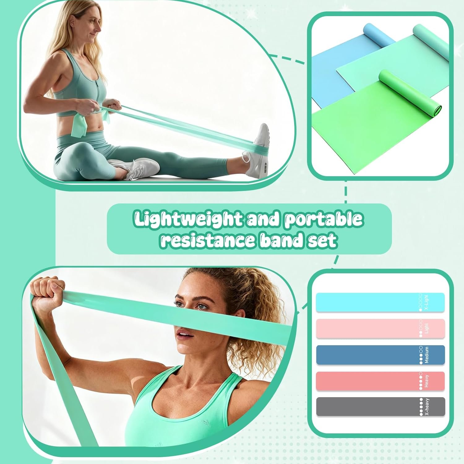 Kit de Pilates Completo - Imagen 4