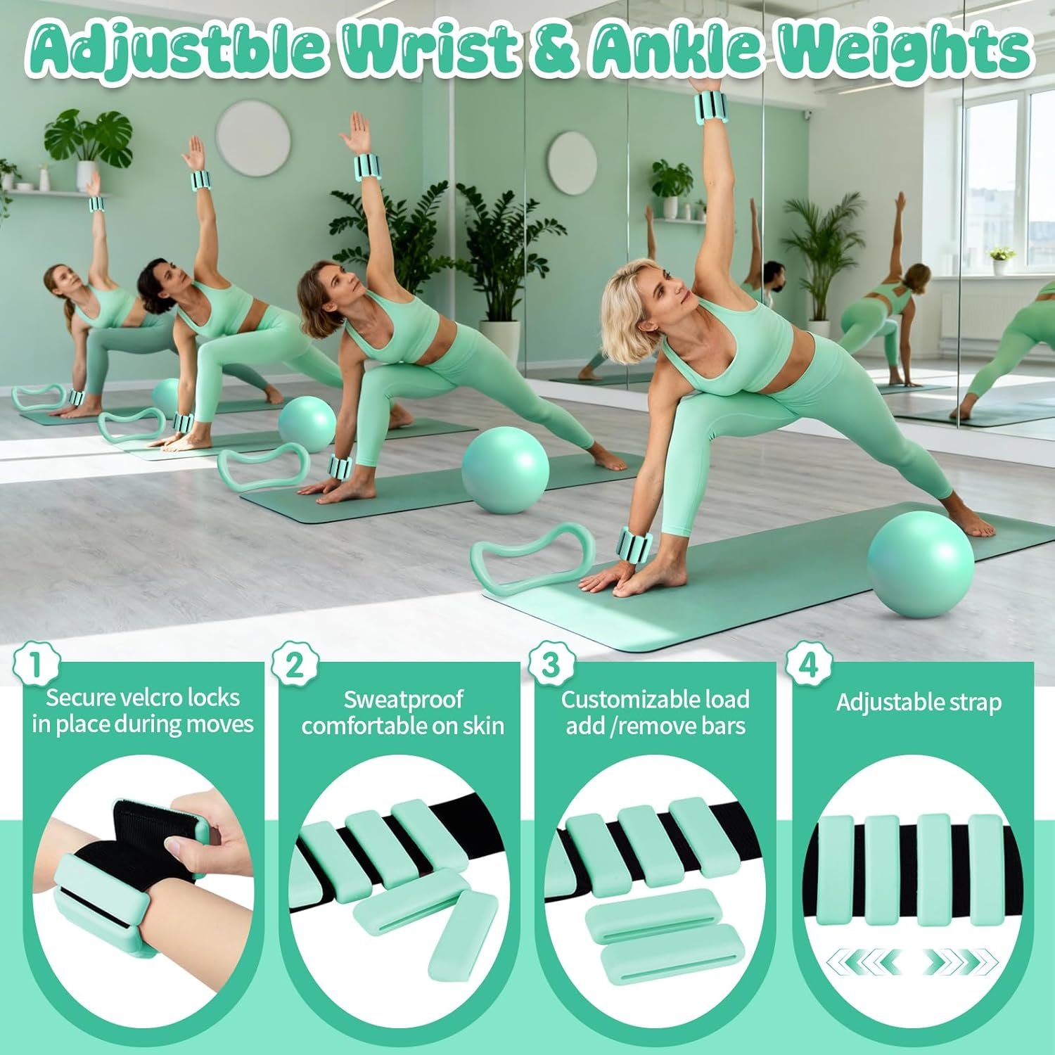 Kit de Pilates Completo - Imagen 5