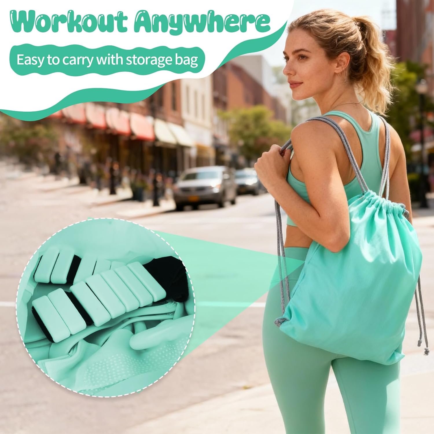 Kit de Pilates Completo - Imagen 6