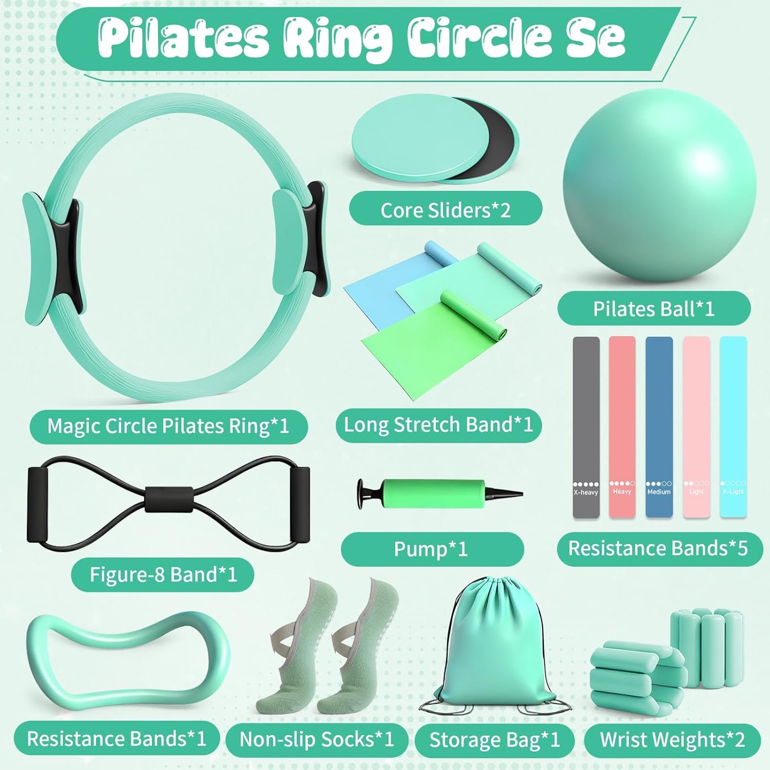 Kit de Pilates Completo - Imagen 7