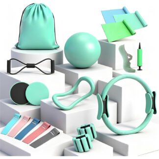 Kit de Pilates Completo