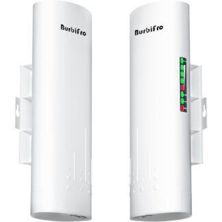 Kit de Puente Inalámbrico Exterior de 5.8GHz con Antena de 14dBi