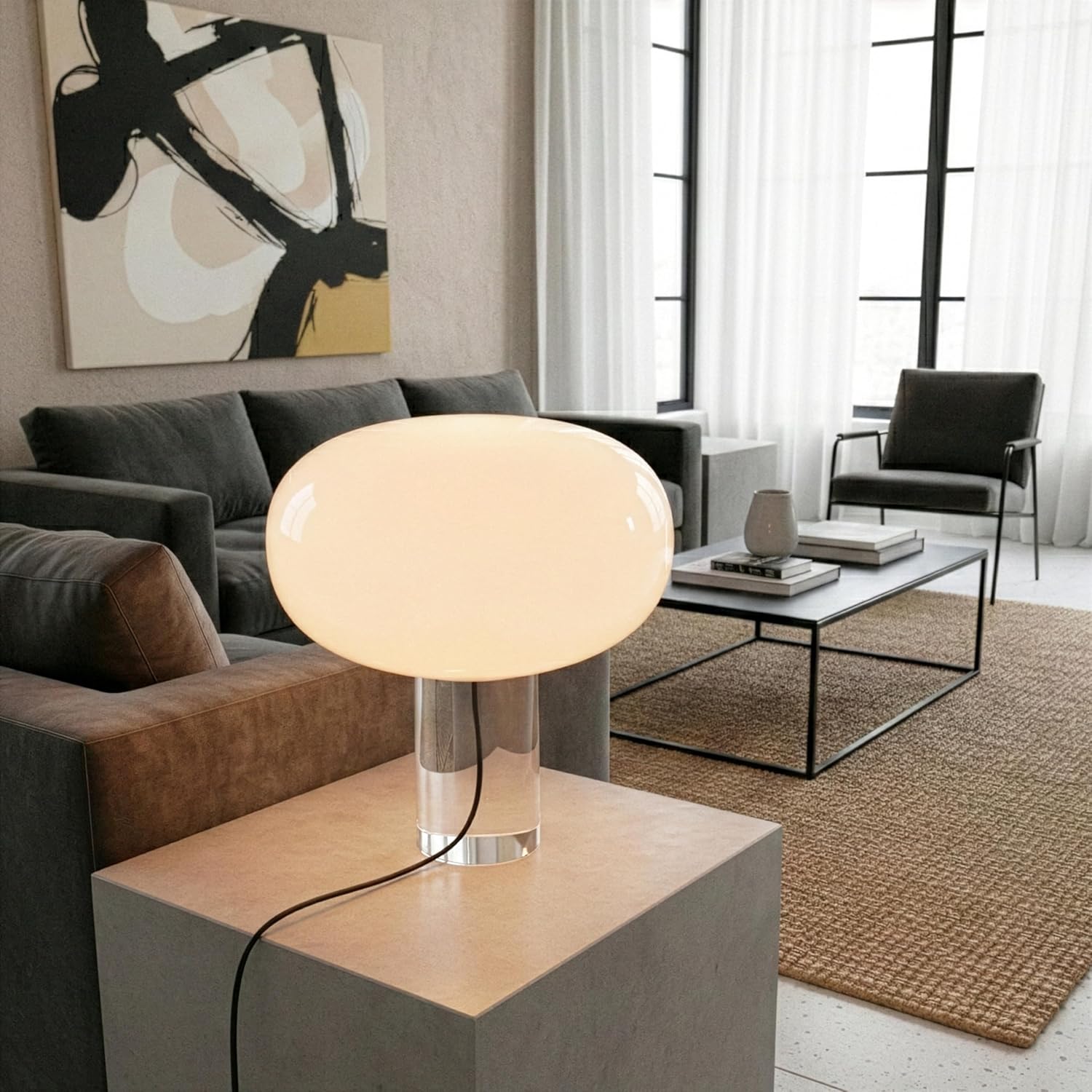 Lámpara de Mesa LED Brightech Callisto con Envío Gratis 🚚 - Imagen 2