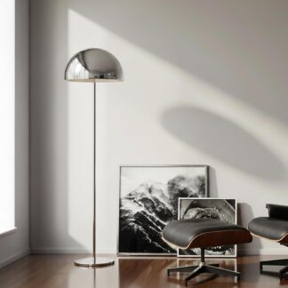 Lámpara de Pie Brightech ONO - Diseño Moderno y Elegante 🌟