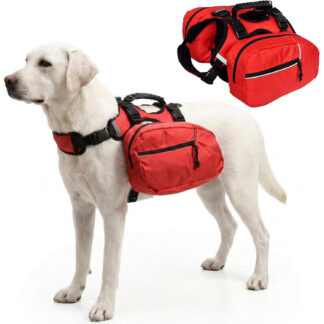 Mochila para Perros de Senderismo - SKIPGEAR