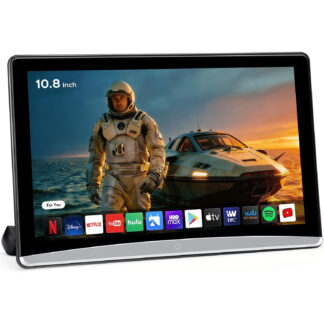 Monitor de Cabecera Android 13 de 10.8 pulgadas con WiFi 5G